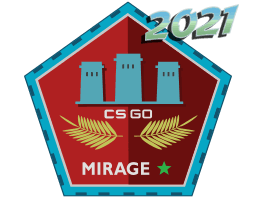 2021 Mirage Collection