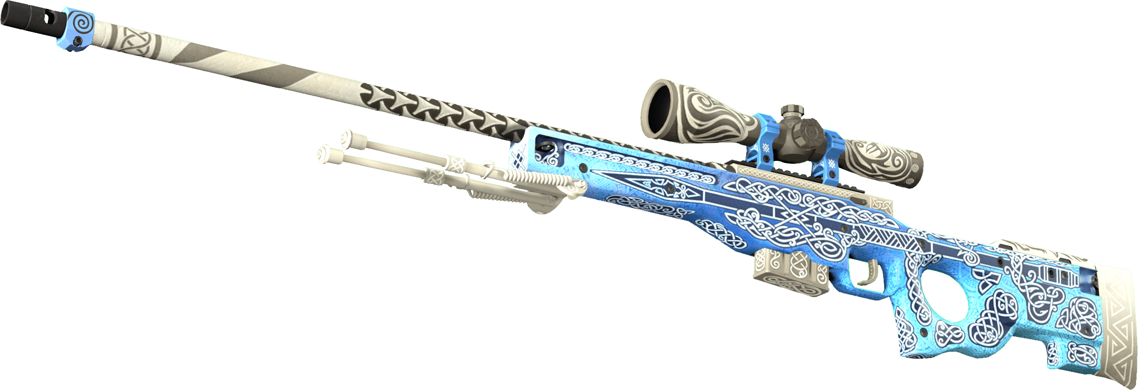 AWP Gungnir (Factory New)