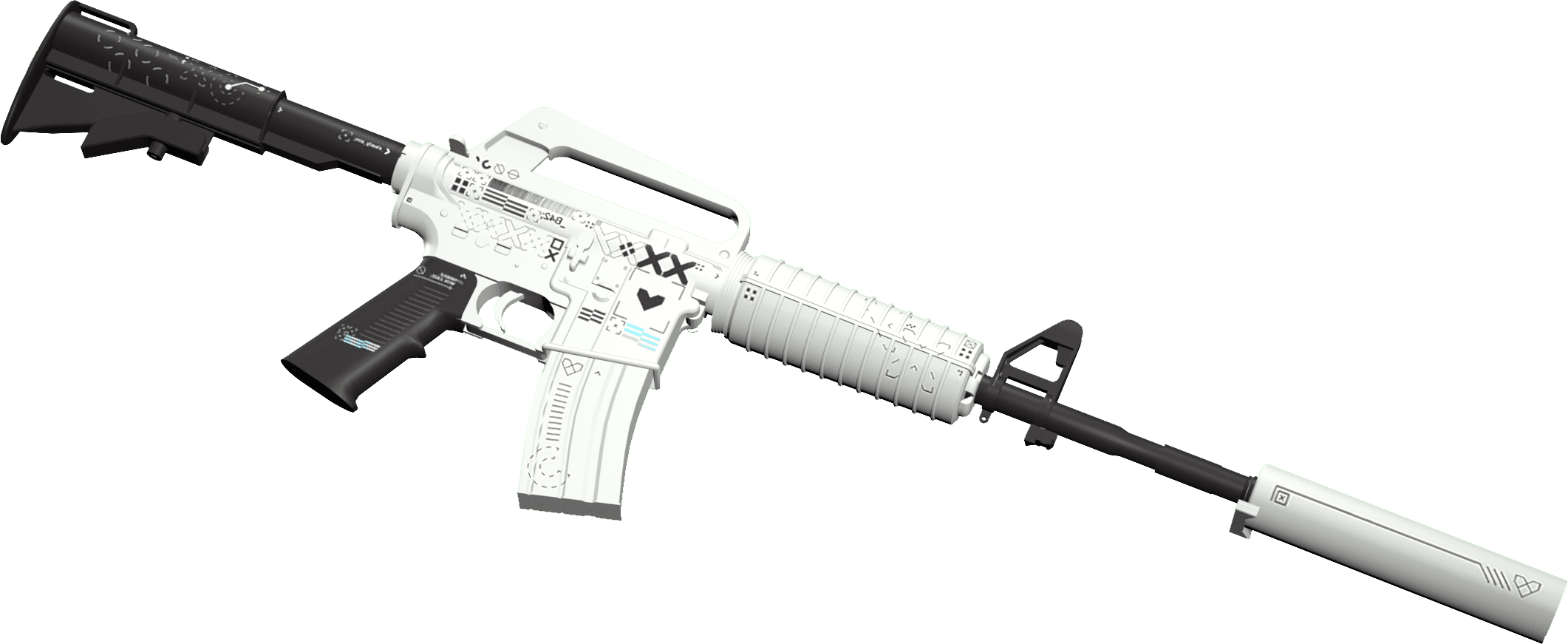 M4A1-S Printstream (Factory New)